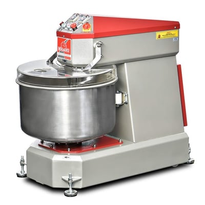 Boğaziçi 35 Kg Spiral Hamur Yoğurma Makinesi, BSH.35