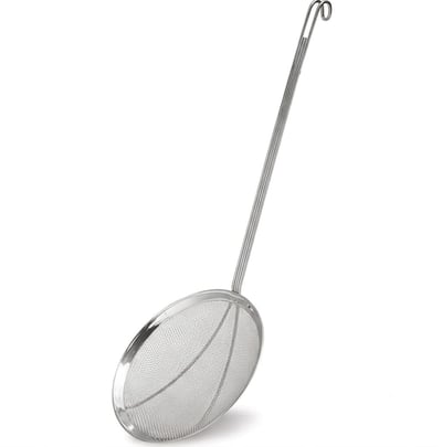 Boğaziçi Metal Paslanmaz Kevgir Sık 12 cm