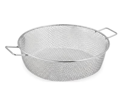 Boğaziçi Metal Paslanmaz Tava Teli 36x11 cm