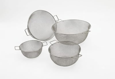 Boğaziçi Metal Sanayi Tipi Tencere Teli 30x15 cm