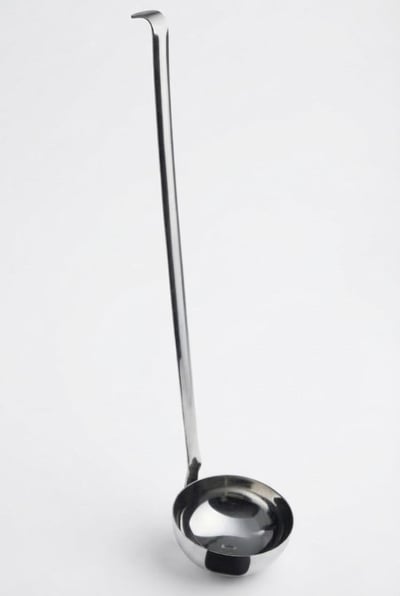Boğaziçi Metal Servis Kepçe No:2, 9 cm