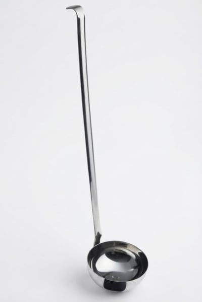 Boğaziçi Metal Servis Kepçe No:4, 11 cm