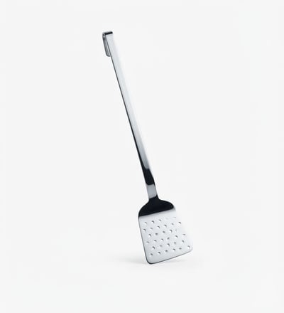 Boğaziçi Metal Servis Spatula Delikli No: 2 cm