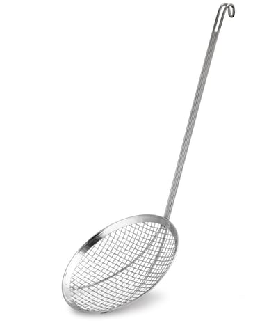 Boğaziçi Metal Tel Kevgir Seyrek 12 cm