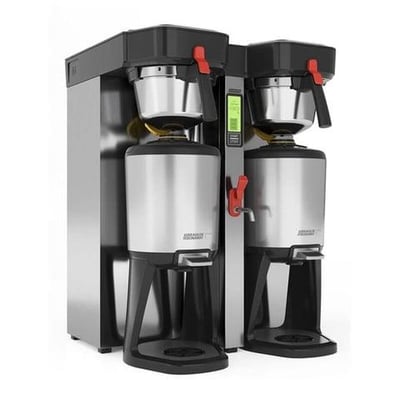 Bravilor Bonamat Aurora Twin High (TWH) Filtre Kahve Makinesi ve Su Isıtıcı