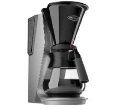 Bravilor Bonamat Junior Filtre Kahve Makinesi, 1,3 litre