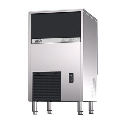 Brema Küp Buz Makinesi 48 Kg Otomatik Temizlemeli CB425 HC - B-QUBE