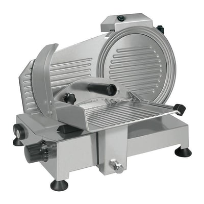 Celme FA 220 Gıda Dilimleme Makinesi, Yatık Tip, 220 mm Bıçak