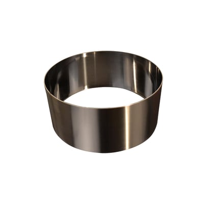 Cesil H7 x 20 Cm Paslanmaz Pasta Çemberi