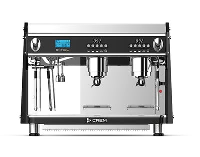 Crem Semi-Otomatik Espresso Makinesi, Onyx Pro 2GR