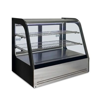 Dampak Soğutmalı Set Üstü Teşhir Ünitesi 200 Lt
