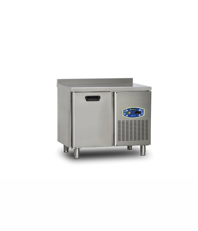 Dampak Tek Kapılı Tezgah Tipi Buzdolabı 135 Lt