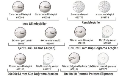 Dito Sama 12'li Disk Seti