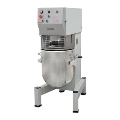 Dito Sama 80 Litre Planet Mikser Elektromekanik Hız Varyatörlü 600186
