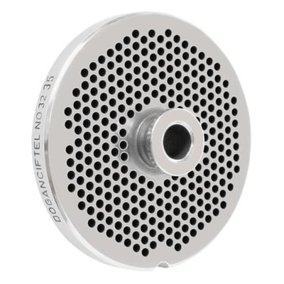 Doğan Çiftel 32 No Et Kıyma Makinesi Aynası 3.5 mm
