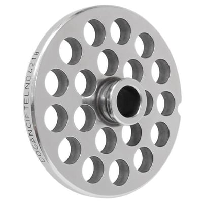 Doğan Çiftel 42 No Et Kıyma Makinesi Aynası 18 mm