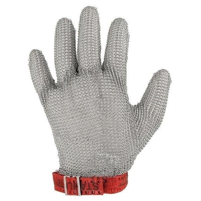 Doğan Çiftel Euroflex Parmak Standart Çelik Eldiven (MGB-66300.1)