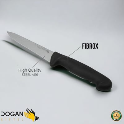 Doğan Çiftel Taita Serisi Kasap Bıçağı 16 cm