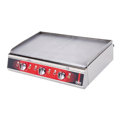 DRN Elektrikli Pleyt Izgara, 120 cm, 120×50×20 cm, DRNPIZE-12