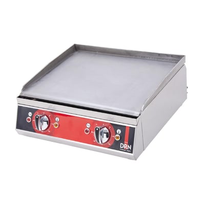DRN Elektrikli Pleyt Izgara, 50 cm, 50×50×20 cm, DRNPIZE-50