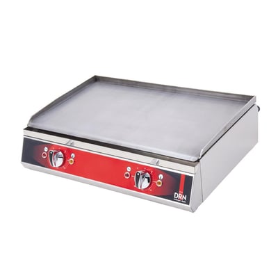DRN Elektrikli Pleyt Izgara, 70 cm, 70×50×20 cm, DRNPIZE-70