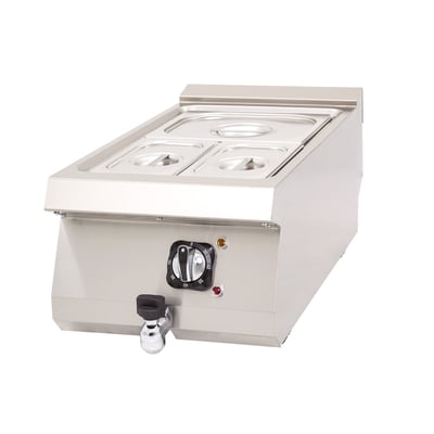 DRN Elektrikli Sos Benmari, Set Üstü, 40×63×30 cm
