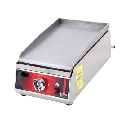 DRN Gazlı Pleyt Izgara, 30 cm, 30×50×20 cm, DRNPIZG-30