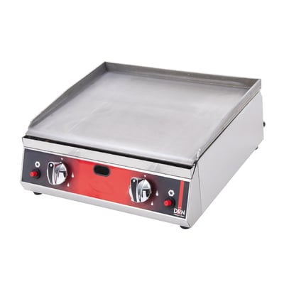 DRN Gazlı Pleyt Izgara, 50 cm, 50×50×20 cm, DRNPIZG-50