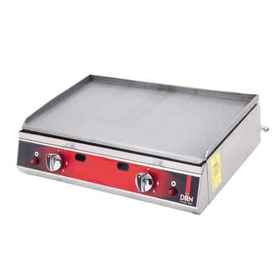 DRN Gazlı Pleyt Izgara, 70 cm, 70×50×20 cm, DRNPIZG-70