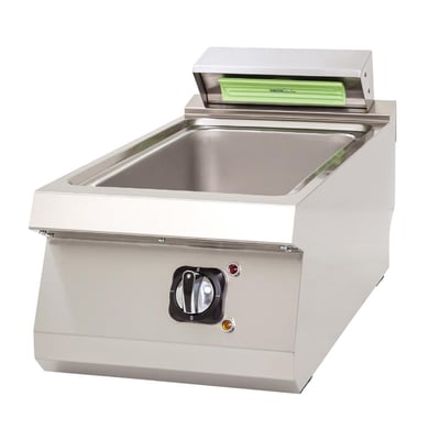 DRN Patates Dinlendirme Ünitesi, Elektrikli, Set Üstü, 40×73×30 cm