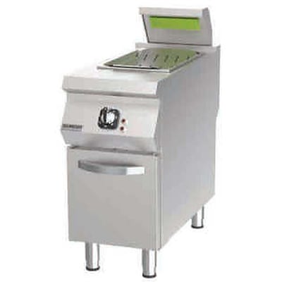 DRN Patates Dinlendirme Ünitesi, GN 1/1150, 40×90×85 cm, Elektrikli, DRNPD-4090