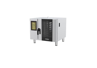 DRN Patisserie Fırın, Dijital, 6 Tepsi (40x60 cm), 80×83×53 cm, Elektrikli, DRN-EFPD6