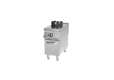 DRN Wok Ocak, 40×90×85 cm, Doğalgazlı/LPG'li, DRNWO-4090