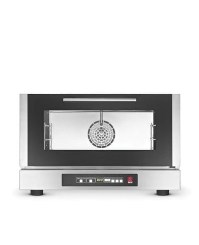 Eka 3 Tepsili Konveksiyon Nemlendirmeli Fırın Dijital Elektrikli 60x40 cm EKF 311 D UD
