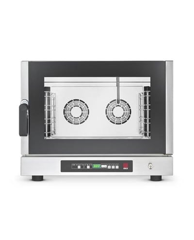 Eka 4 Tepsili Konvekisyon Nemlendirmeli Dijital Elektrikli GN 1/1 EKF 411 D AL UD
