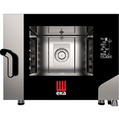 Eka Elektrikli Konveksiyonlu Fırın, Nemlendirmeli, Elektromekanik Kontrol, 4 Tepsili, 60x40 Cm, MKF 464 BM