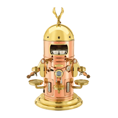 Elektra Belle Epoque Espresso Kahve Makinesi, 3 Gruplu, Copper/Brass