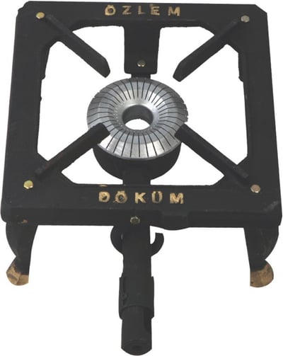 Emeksan 1 No Kare Ocak 30*30 cm Tüplü