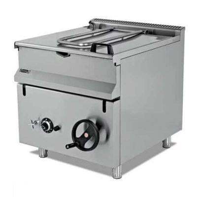 Empero 700 Plus Devrilir Tava, 50 L, Elektrikli