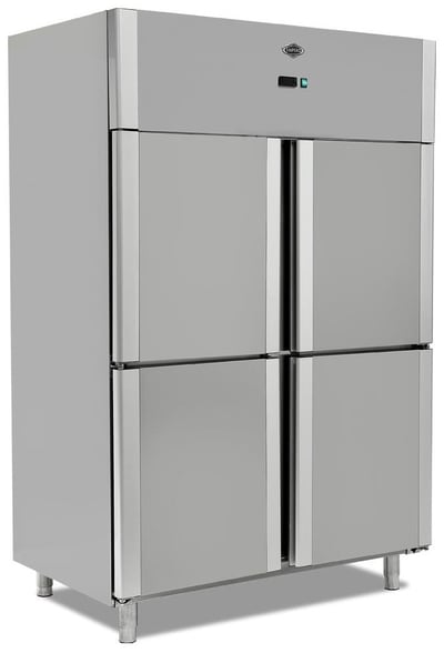 Empero Dik Tip Derin Dondurucu 4 Kapılı 1400 Lt EMP.140.80.02-CLS