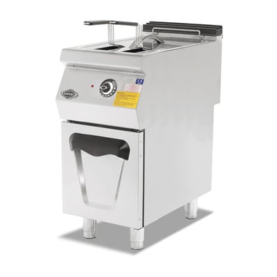 Empero Elektrikli Fritöz Dolaplı 400x730x850