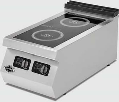 Empero Elektrikli İndüksiyon Ocak 2’li EMP.PLS.7IND010