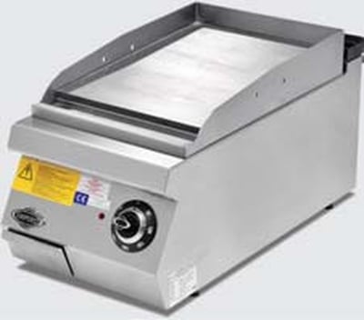 Empero Elektrikli Izgara Düz Krom Pleyt 400x900x300 mm EMP.PLS.9IE010-K