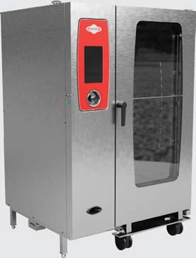Empero Elektrikli Kombi Fırın 1206x1185x1945 mm EMP.PLS-CBE.40