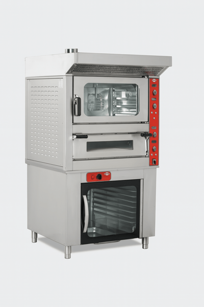 Empero Elektrikli Kombi Fırın Büyük Model