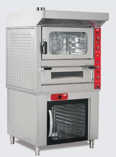 Empero Elektrikli Mayalandırma Kabini 1030x797x834 mm EMP.MF8-K