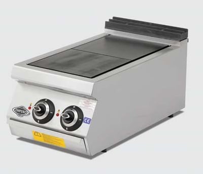 Empero Elektrikli Ocak 2 Rus Tipi Pleytli EMP.PLS.7KE010-P