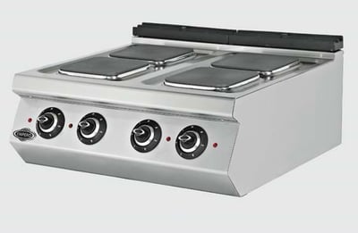 Empero Elektrikli Ocak 4 Kare Pleytli 800x730x300 mm EMP.PLS.7KE020