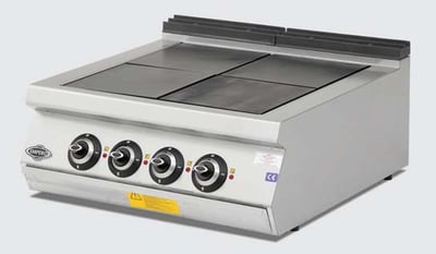 Empero Elektrikli Ocak 4 Rus Tipi Pleytli EMP.PLS.7KE020-P