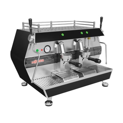 Empero Espresso Kahve Makinesi 2 Gruplu 11 Kapasiteli